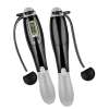 Cordless Electronic Skipping Rope Gym Fitness Cordless Skipping Smart Jump Rope with LCD Screen Counting Speed Skipping Counter