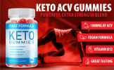 3pk First Formula ACV Gummies First Formula Keto Fat Burner Gummie Weight Loss