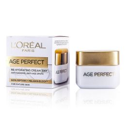 L'OREAL by L'Oreal Dermo-Expertise Age Perfect Reinforcing Rehydrating Day Cream ( For Mature Skin ) --50ml/1.7oz