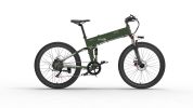 Best Quality Bezior X500 Pro Fast Speed 26" Wheel 500w Motor Ebike Aluminum Electric Bicycle Electric Mountain Bike