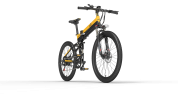 Best Quality Bezior X500 Pro Fast Speed 26" Wheel 500w Motor Ebike Aluminum Electric Bicycle Electric Mountain Bike