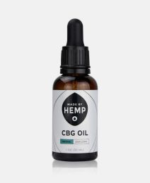 Made by Hemp Ã¢â‚¬â€œ Natural Tincture CBG, 1oz/1000mg