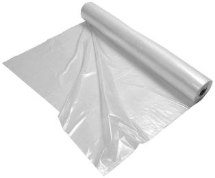 Pack of 250 General Equipment Covers on Roll; Tan 48 x 48. Low Density Polyethylene Bags 48x48. Great for Home Care Equipment. Ideal for Industrial an