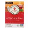 Traditional Medicinals Gypsy Cold Care Herbal Tea - 16 Tea Bags - Case of 6