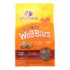 Wellness Pet Products Dog Food - Yogurt - Apple and Bananas - Case of 6 - 20 oz.