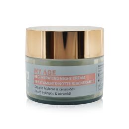 LAVERA - My Age Regenerating Night Cream With Organic Hibiscus & Ceramides - For Mature Skin 110660/635542 50ml/1.7oz