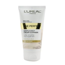 L'OREAL - Age Perfect Gently Daily Cream Cleanser - For Mature Skin 327258 150ml/5oz