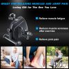 YSSOA Pedal Exercise Bike; Under Desk Bike Pedal Exerciser; Portable Mini Exercise Bike for Arms and Legs Workout; Exercise Peddler with Digital Monit