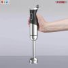 5Core 400W Immersion Hand Blender Multifunctional Electric 9 speed 2 accessories HB 1516