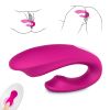 Female Strong Motor Drawer Dish USB Charging Adult Toy for Spot Wireless Privacy Remote Wearable Quiet Control Siliocne Dicks Plugs Toy for Women Stim