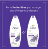 Dove Relaxing Body Wash Lavender Oil and Chamomile Cleanser That Nourishes Your Skin Calms & Comforts Skin 22 oz