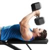 Adjustable Multi Utility Weight Bench for Racks and Home Gyms