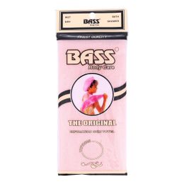 Bass Body Care Exfoliation Skin Towel - 1 Each - CT