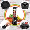 5 Core 500ml Personal Blender and Nutrient Extractor For Juicer; Shakes and Smoothies; 160W licuadora portâˆšÂ°til