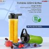 5 Core 500ml Personal Blender and Nutrient Extractor For Juicer; Shakes and Smoothies; 160W licuadora portâˆšÂ°til