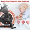 Fitness Enthusiasts Indoor Stationary Exercise Spinning Cycling Bike