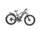 26 Inch Ebike 48V 1000W Motor 21 Speed Electric Bicycle With Disc Brake Bezior XF900 Electric Dirt Bike