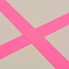 Inflatable Gymnastics Mat with Pump 275.6"x39.4"x3.9" PVC Pink