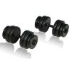 Dumbbells 2x33.1 lb