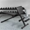 Multi-Functional Adjustable Weight Bench Strength Workout Body Exercise