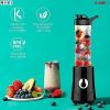 5 Core 500ml Personal Blender and Nutrient Extractor For Juicer; Shakes and Smoothies; 160W licuadora portâˆšÂ°til