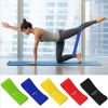 Flex And Stretch Set Of 5 Exercise Latex Bands