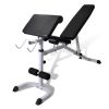 Multi-exercise Workout Bench