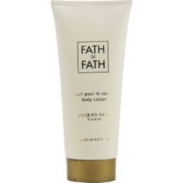 Fath De Fath By Jacques Fath Body Lotion 6.8 Oz For Women