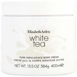 White Tea By Elizabeth Arden Body Cream 13.5 Oz For Women