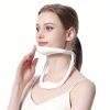 Neck Brace; Cervical Collar Neck Support Brace; Adjustable Anti-Bow Cervical Traction Device For Neck Posture Support Neck Pain Relief; Shoulder And N