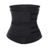 Workout Waist Trainers for Women Sweat Waist Trimmers Weight Loss Body Shaper