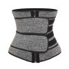 Workout Waist Trainers for Women Sweat Waist Trimmers Weight Loss Body Shaper