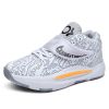 JJtiger  New high quality winter basketball shoes for men and women(36-45 Optional)