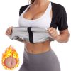 Fitness Tummy Slimming Sheath Body Shaper Corset Tops Weight Loss Running Shapewear