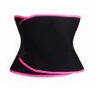 Large Size Tummy Stomach Sauna Sport Waist Support Equipment