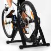 Indoor Fitness 8 Levels Adjustable Resistance Steel Bicycle Exercise Stand