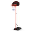 Portable Outdoor Adjustable Basketball Hoop System Stand