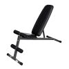 Home Gym Adjustable Multi-Functional Full Body Exercise Weight Bench