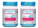 Life-Space Pregnancy Probiotic Supplement for Mom and Baby to Support Digestive;  Immune and Vaginal Health;  Contains Lactobacillus crispatus and rha