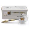 ZGTS Titanium Micro 192 Needle Derma Skin Roller Meso Acne Scar Wrinkle Anti-Age