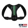 Adjustable Back Shoulder Posture Corrector Belt Clavicle Spine Support Reshape Your Body Home Office Sport Upper Back Neck Brace