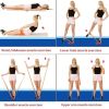 Exercise Resistance Band For Recovery; Physical Therapy; Yoga; Pilates; Rehab; Fitness; Strength Training