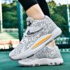 JJtiger  New high quality winter basketball shoes for men and women(36-45 Optional)