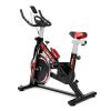 Indoor Cycling Professional Fitness Cycling Exercise Bike With LCD Monitor