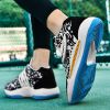 JJtiger  New high quality winter basketball shoes for men and women(36-45 Optional)