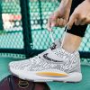 JJtiger  New high quality winter basketball shoes for men and women(36-45 Optional)