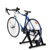 Indoor Fitness 8 Levels Adjustable Resistance Steel Bicycle Exercise Stand