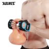 Aolikes 1pair Unisex Fitness Workout Gloves For Weightlifting Cycling Exercise Training Pull Ups Fitness Climbing And Rowing