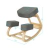 Office And Home Multi Furctions Strengthen Muscles Relieve Fatigue Furniture Kneeling Chair