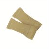 Weight Loss Arm Sleeves (Fit Up To 70kg); Shaper Massage Sleeves For Slimming Arms; Fat Burning Running Arm Wraps